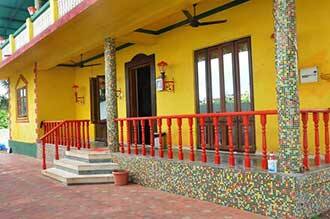 Kamal Beach Retreat Hotel, Goa 1